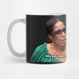 Sheree vs Anthony Mug